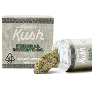 Federal Reserve 3.5 Grams by Los Angeles Kush